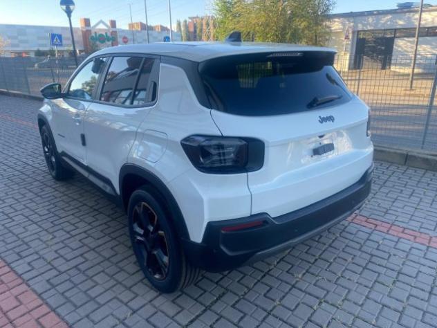 JEEP Avenger 1.2 Turbo 100 CV 85°ANNIVERSARIO rif. 24224426 - Foto 7