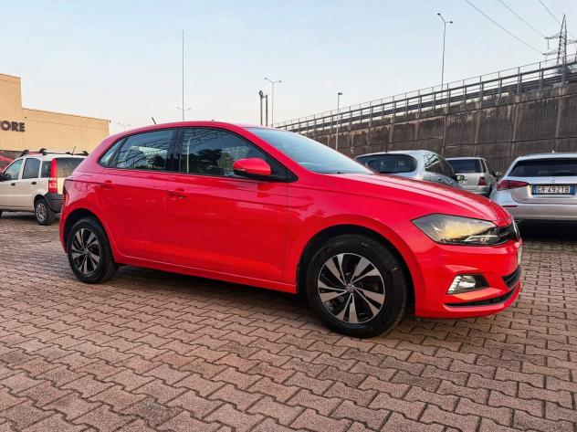 Volkswagen Polo 1.6 TDI 5p. BlueMotion Technology SENSORI PDC CRUISE OK NEOPATENTATI - Foto 3