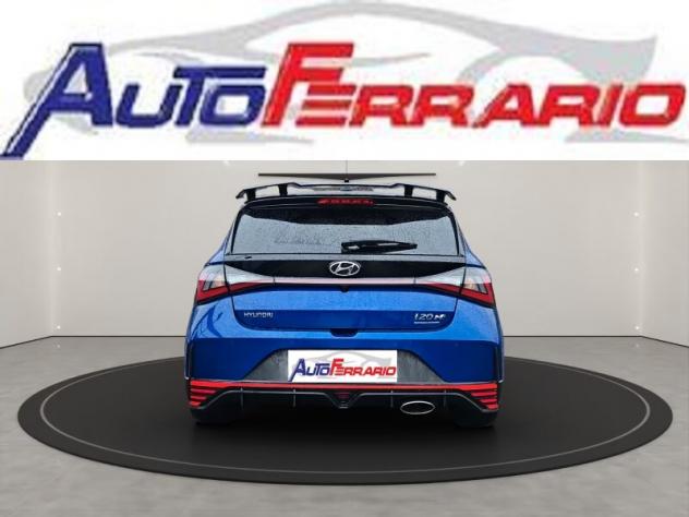 HYUNDAI i20 3ª serie i20N 1.6 T-GDI N-Performance - Foto 8