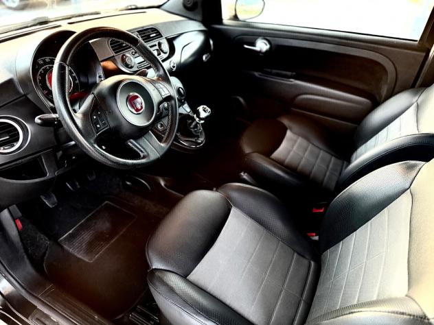Fiat 500 TwinAir Turbo BLACK MATT ANCHE NEOPATENTATI - Foto 10