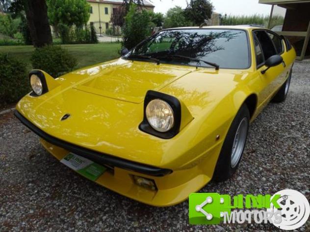 LAMBORGHINI Urraco P250 S - 1973 rif. 23931416