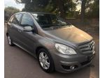 Mercedes-benz B 180 CDI Chrome