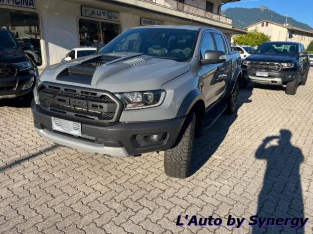 FORD Ranger Raptor 2.0 TDCi aut. 213CV DC 5 posti prezzo piu iva rif. 23821458