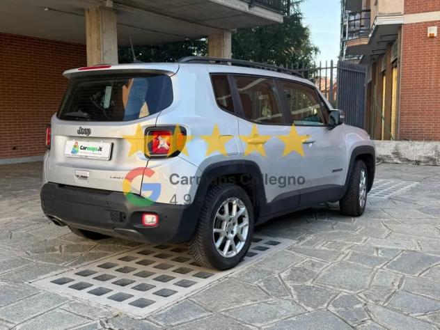 Jeep Renegade 1.6 Mjt 120 CV Limited - Foto 6