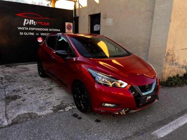NISSAN Micra 1.0 DIG-T 117CV 5 porte N-Sport rif. 23741033 - Foto 3