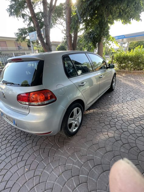VOLKSWAGEN GOLF SERIE 6 NEO PATENTATI 1.6 TDI - Foto 8