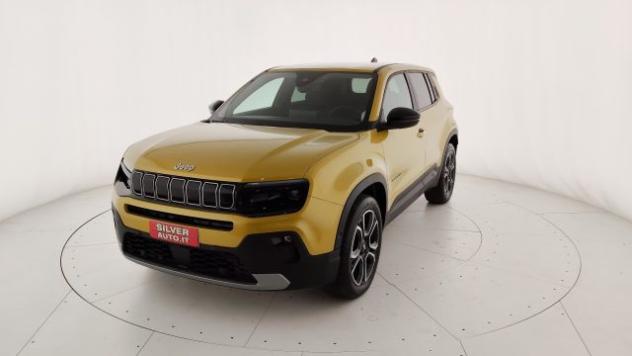 JEEP Avenger 1.2 Turbo 100 CV Summit rif. 24182235 - Foto 3