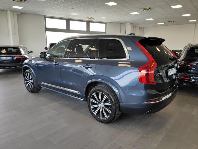 Volvo XC90 B5 (d) AWD Plus Bright 7 posti Tetto Pelle Navi - Foto 9