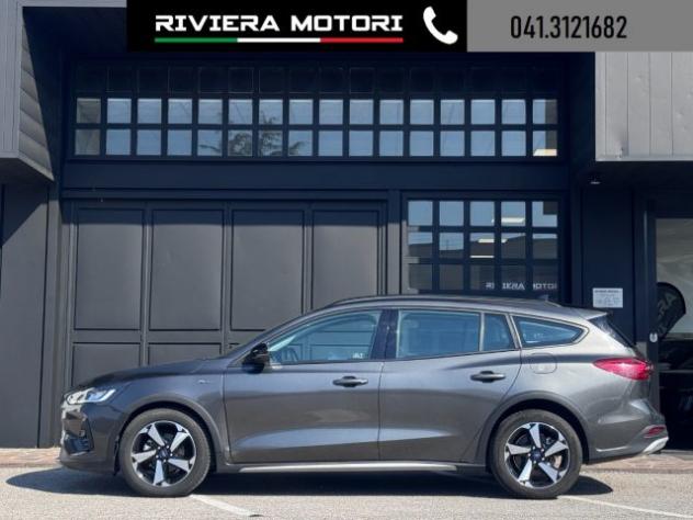 FORD Focus 1.0 EcoBoost 125CV Hybrid SW Powershift Active rif. 24026828 - Foto 3