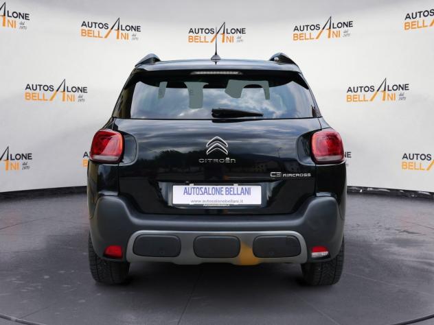 Citroën C3 Aircross C3 Aircross 1.5 bluehdi Shine Pack s&s 110cv - Foto 5