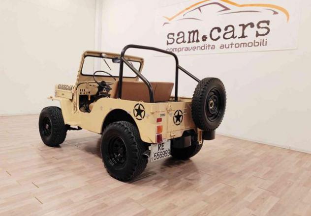 JEEP Willys CJ 3B rif. 23552138 - Foto 3