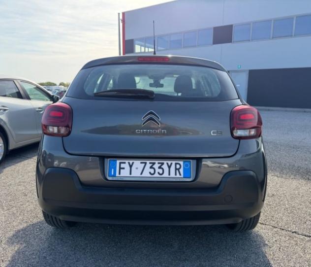 CITROEN C3 PureTech 83 S&S Feel PER COMMERCIANTI rif. 23922598 - Foto 5