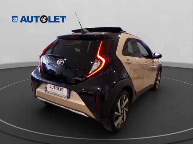 Toyota Aygo X 1.0 VVT-i 72 CV 5 porte Lounge Air S-CVT - Foto 7