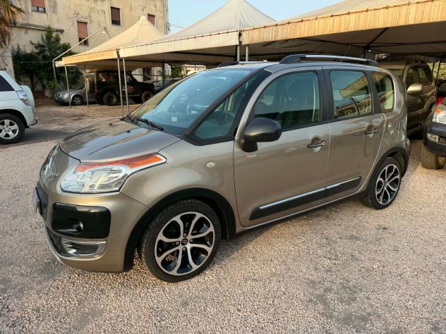 Citroen C3 Picasso 1.6 HDi 90 Exclusive Theatre - Foto 4