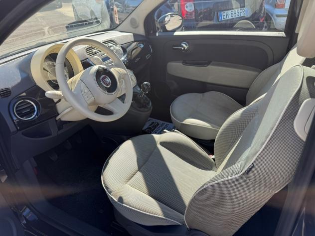 Fiat 500 1.2 Lounge - Foto 8