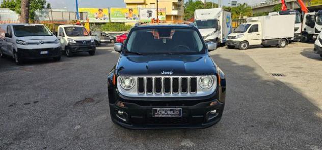 JEEP Renegade 1.6 Mjt 120 CV Limited rif. 23688711 - Foto 8