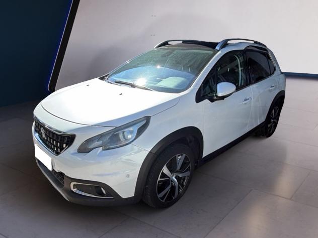 Peugeot 2008 2008 1.6 bluehdi Allure 100cv my16