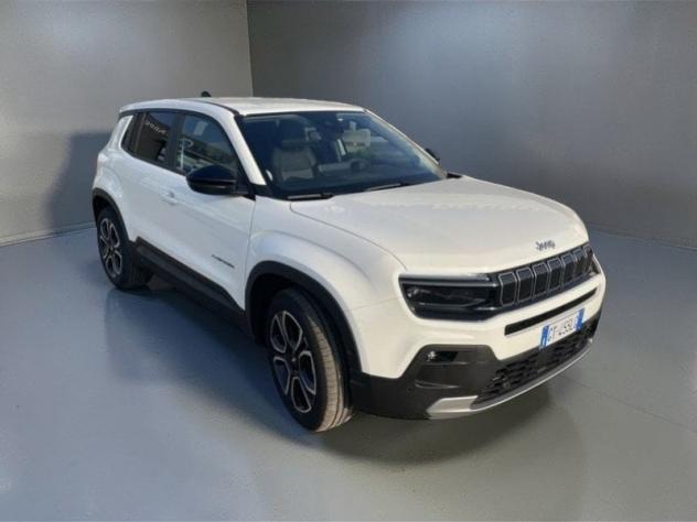 Jeep Avenger 1.2 Turbo Summit - Foto 2