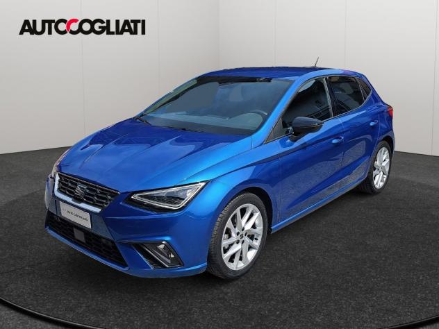 SEAT Ibiza Ibiza 1.0 ECO TSI 110 CV FR DSG
