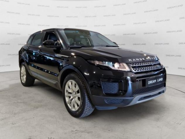 LAND ROVER Range Rover Evoque 2.0 TD4 150 CV 5p. SE Automatica rif. 23961830 - Foto 3