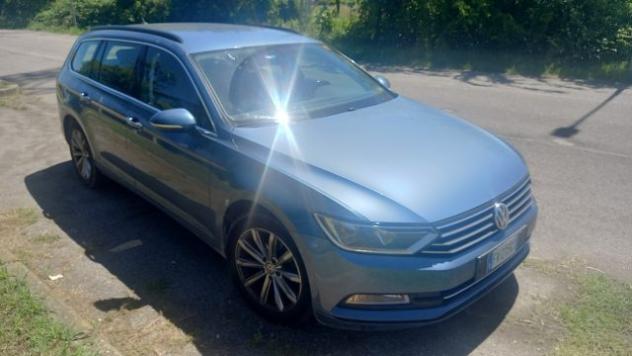 VOLKSWAGEN Passat 2.0 TDI DSG Business BlueMotion Technology rif. 23860095 - Foto 3