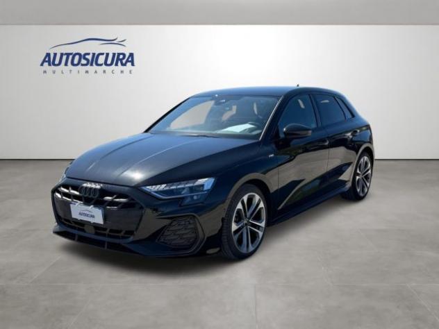AUDI A3 SPB 35 TDI S tronic S line edition rif. 23795651