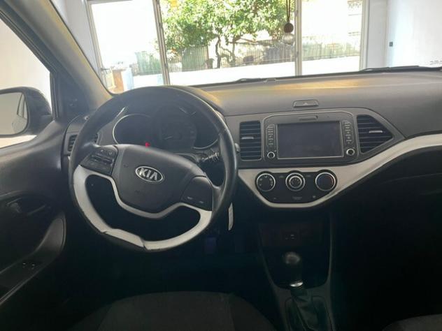 Kia Picanto 1.0 12V EcoGPL 5 porte Glam - Foto 7