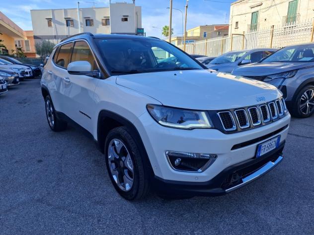 Jeep Compass 2.0 Multijet II aut. 4WD Limited - Foto 3