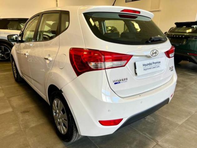 HYUNDAI iX20 1.4 CRDI 90 CV Comfort rif. 23497812 - Foto 6