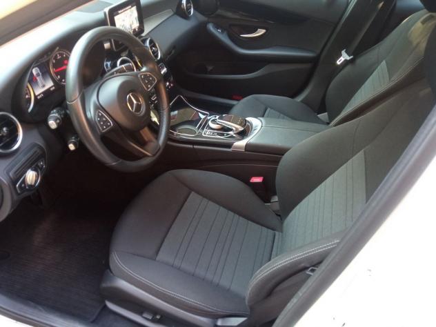 Mercedes-benz C 200d S.W.Business *39.000 KM* - Foto 9