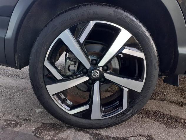 Nissan Qashqai 1.3 DIG-T 140 CV Tekna TETTO PAN-R19-FULL OPTIONAL - Foto 6