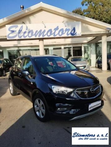 OPEL - Mokka X - 1.6 CDTI Ecotec 136 4x2 aut.Bus.