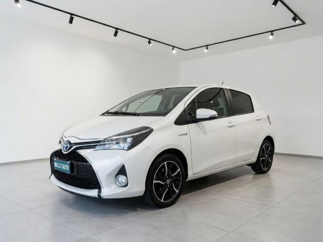 TOYOTA Yaris 3ª serie Yaris 1.5 Hybrid 5 porte Style