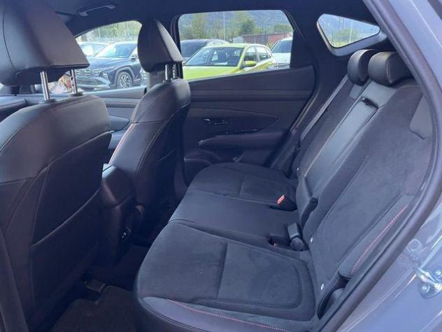HYUNDAI Tucson 1.6 HEV aut. N Line 239cv FULL HYBRID rif. 24176278 - Foto 10