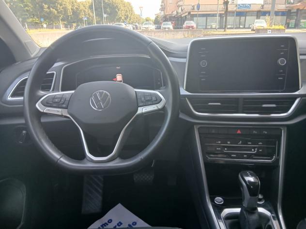 VOLKSWAGEN T-Roc 1ª serie T-Roc 1.5 TSI ACT DSG Style - Foto 8