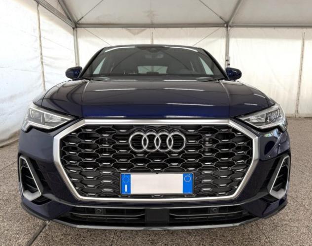 AUDI Q3 SPB 35 TDI S tronic S line edition rif. 23691803 - Foto 2