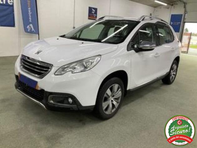 PEUGEOT 2008 1° serie PureTech Turbo 110 S&S Allure rif. 24215571