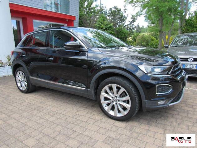 VOLKSWAGEN - T-Roc - 2.0 TDI DSG Business BlueMot.Tech. - Foto 2