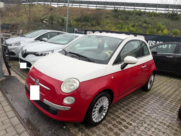 Fiat 500 1.2 Pop-2012
