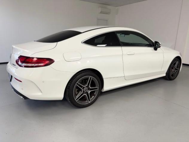MERCEDES-BENZ C 220 d 4Matic Coupé Premium AMG Line rif. 23786797 - Foto 9