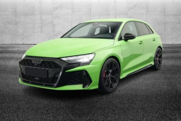 AUDI RS 3 SPB TFSI quattro S tronic rif. 24049202