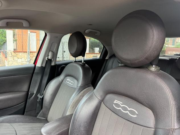 Fiat 500X 1.6 MultiJet 120 CV Euro6B - Full opt - Superprezzo - Foto 7