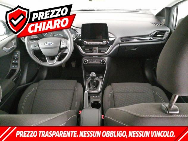 Ford Fiesta 5p 1.1 Titanium Gpl 75cv - Foto 9