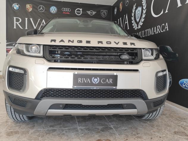 Land Rover Range Rover Evoque Range Rover Evoque 2.0 TD4 150 CV 5p. Business Edition SE