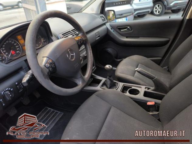 MERCEDES-BENZ A 180 CDI Executive CARROZZERIA DA RIVEDERE rif. 23999697 - Foto 9