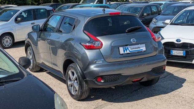 NISSAN Juke GPL 1.6cc 113cv rif. 23909363 - Foto 5