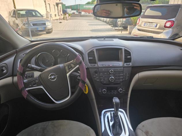 Opel Insignia 2.0 Turbo Start&Stop 4 porte Cosmo - Foto 7