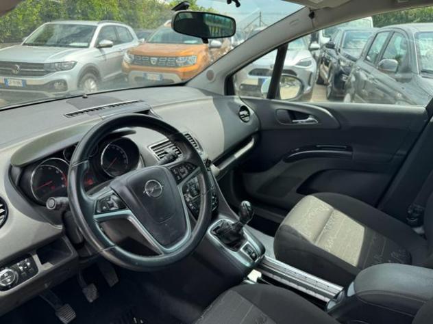 OPEL Meriva Turbo 1.4cc 120cv GPL Tech Elective CRUISE CONTROL rif. 23795580 - Foto 8