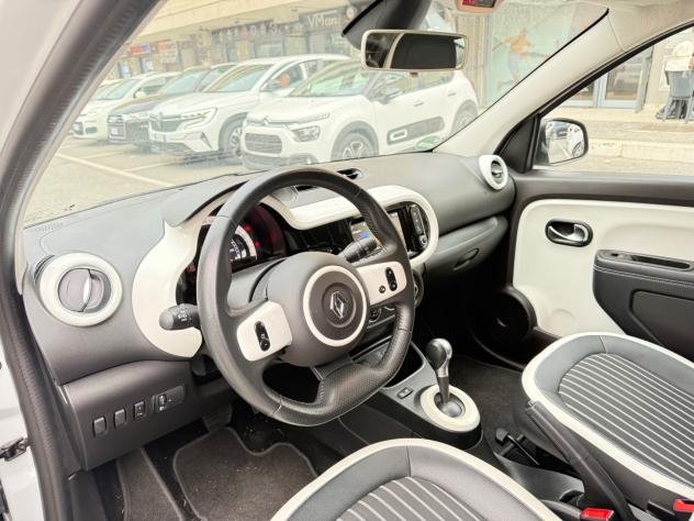 Renault Twingo TCe 95 CV Intens LED PELLE NAVI SEDILI RISCALDATI PDC BLUETOOTH CAR PLAY KAMERA CLIMA AUTOMAT - Foto 9