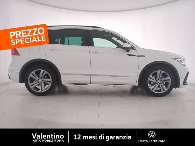 Volkswagen Tiguan 1.5 TSI DSG ACT R-Line - Foto 2